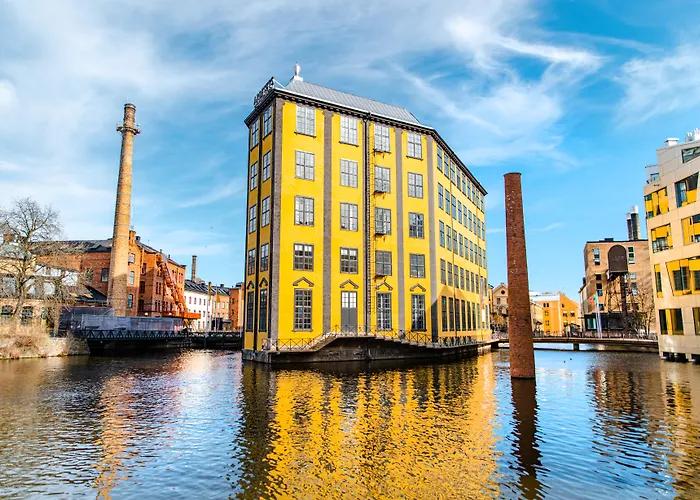 Elite Grand Hotel Norrköping