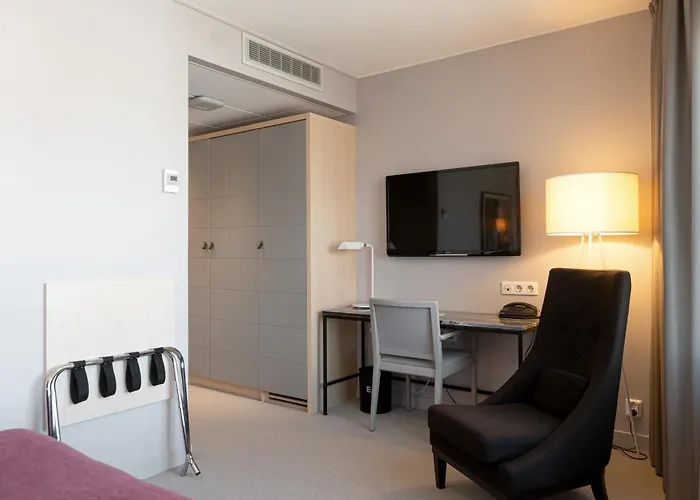 Elite Plaza Örnsköldsvik Hotell