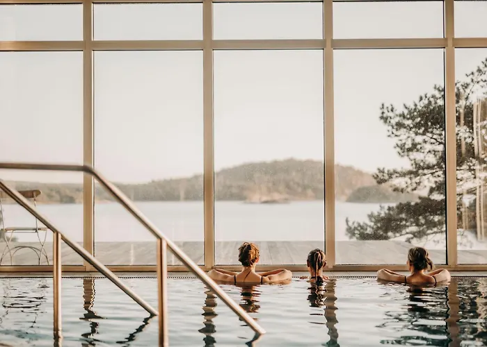 Destination Bokenäset Hotell Uddevalla
