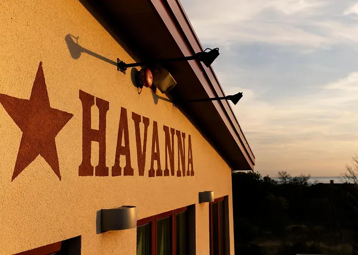 Hotell Havanna Varberg
