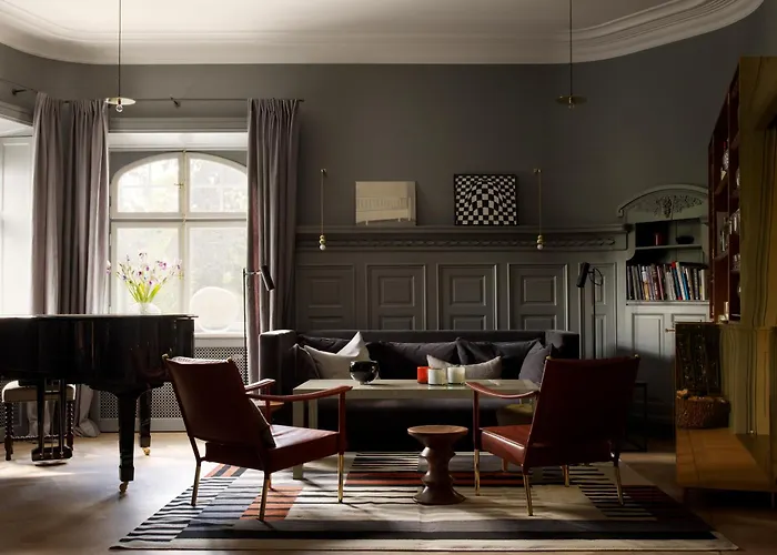 Ett Hem Hotell Stockholm