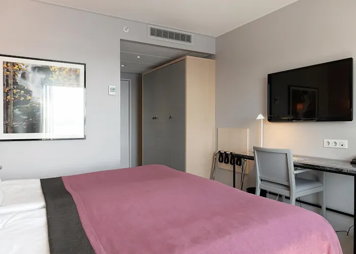 Elite Plaza Örnsköldsvik Hotell