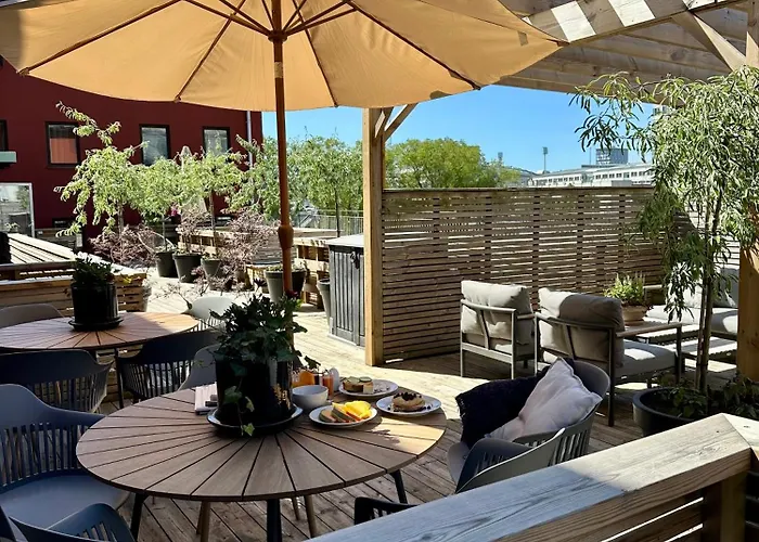 Spar Hotel Gårda Göteborg