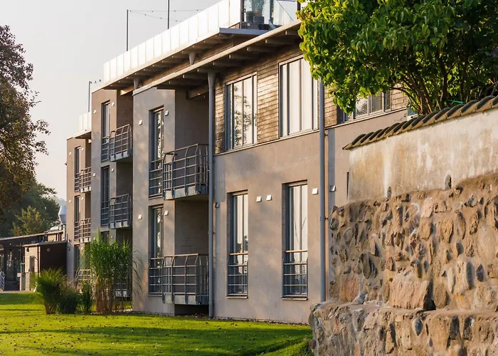 Hotel Skansen Båstad