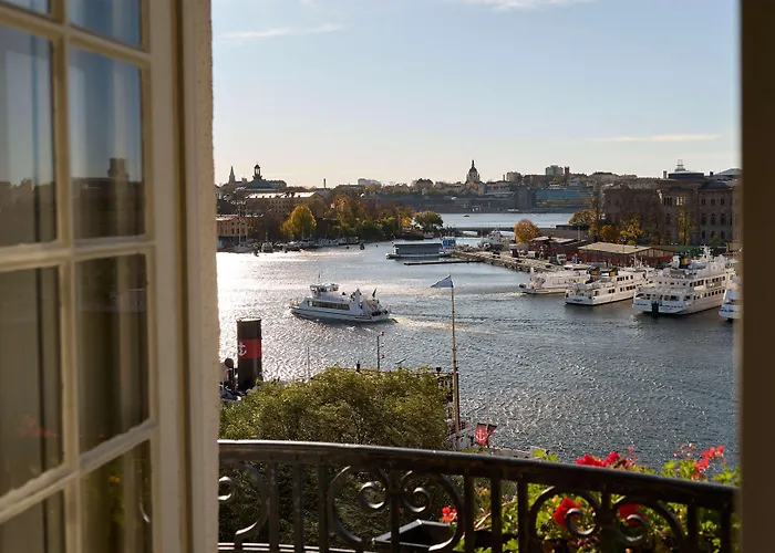 Hotel Diplomat Stockholm