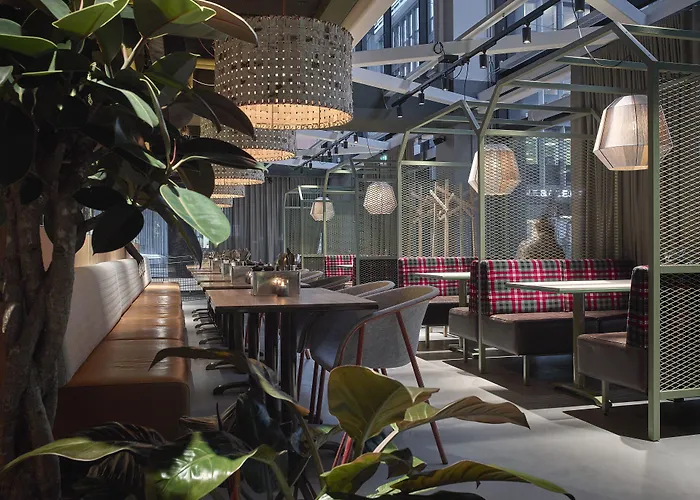 Spa HotellDowntown Camper By Scandic