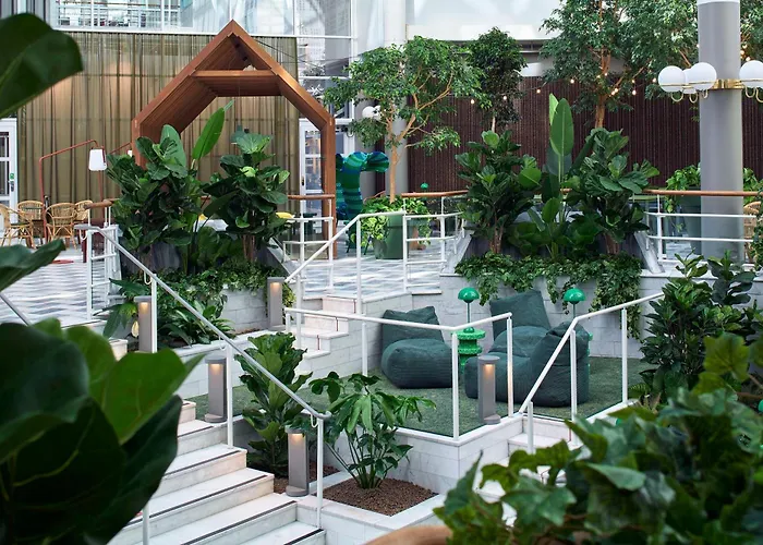 Spa HotellScandic Soedra Kajen