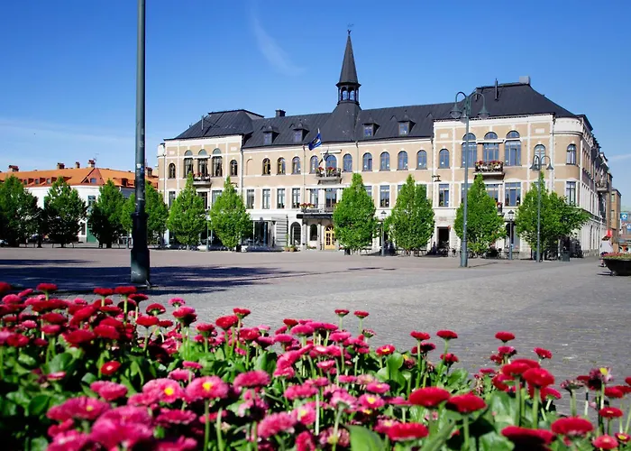 Varbergs Stadshotell&Asia Spa