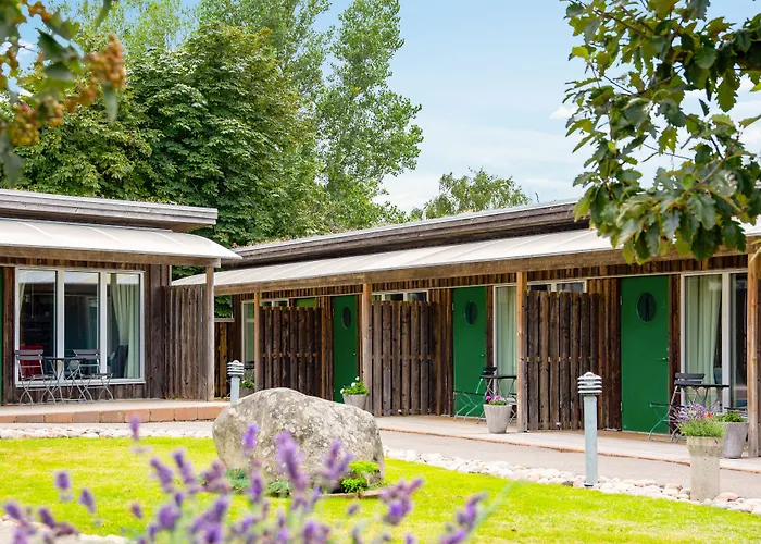 Hotell och Restaurang Hovs Hallar Båstad