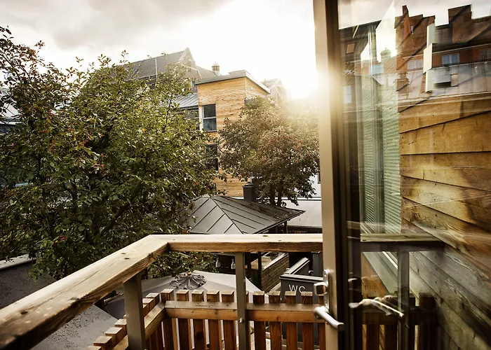 The Lamp Hotel & Spa Norrköping