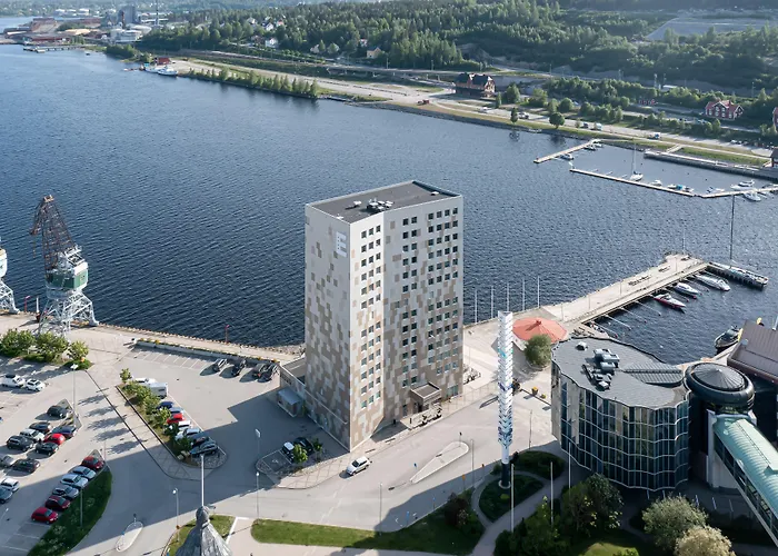 Elite Plaza Örnsköldsvik Hotell