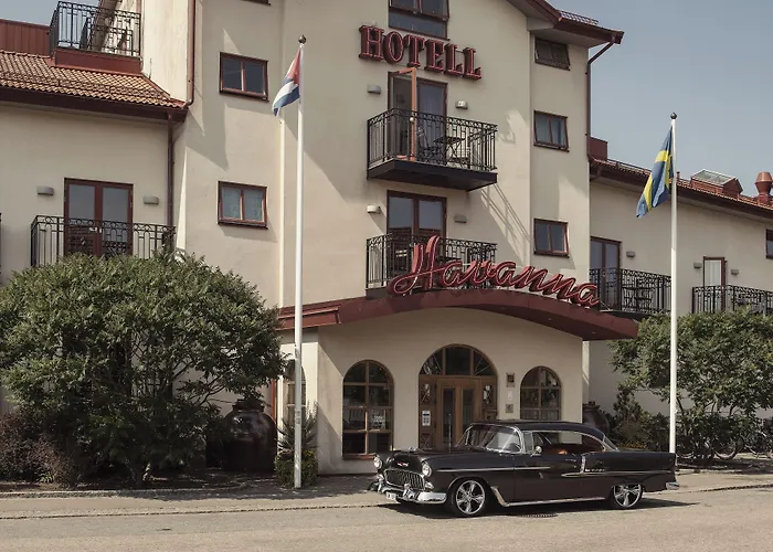 Hotell Havanna Varberg