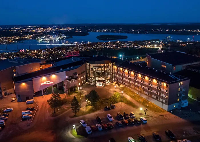 Hotell Södra Berget Sundsvall