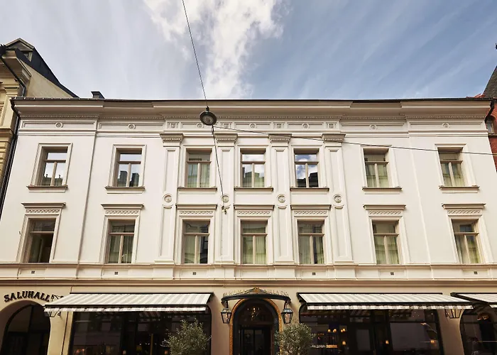 Villa Dagmar Stockholm