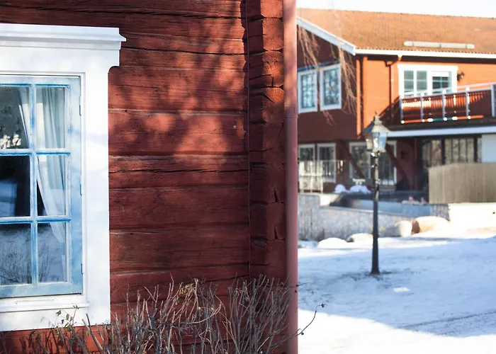Åkerblads Hotell Gästgiveri Spa Tällberg