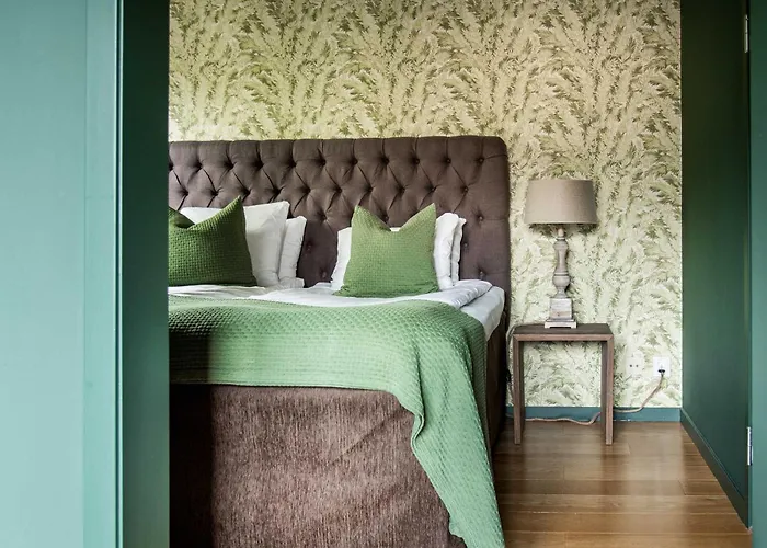 Arken Hotel & Art Garden Spa Göteborg