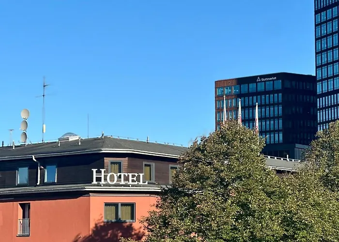 Spar Hotel Gårda Göteborg