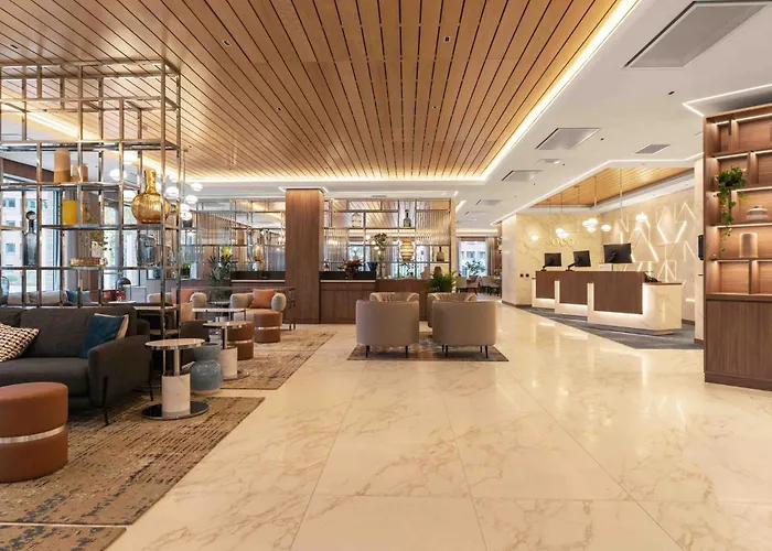 voco Stockholm - Kista by IHG Hotell