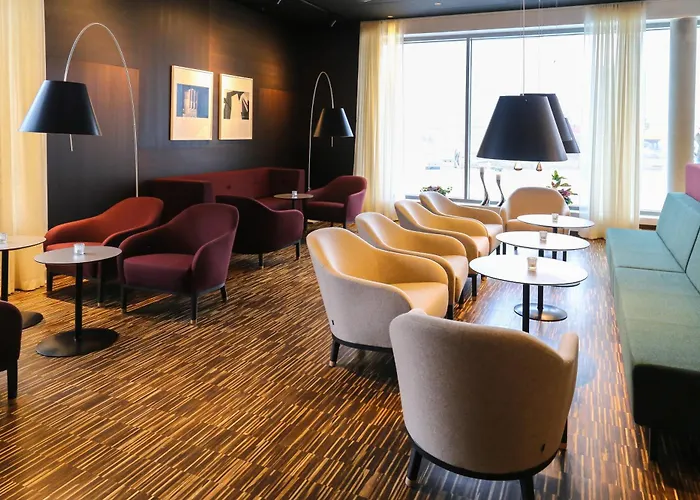 Hotel Oeresund Conference & Spa Landskrone